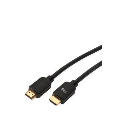 Qubick ACMU0021 câble HDMI 1,8 m HDMI Type A (Standard) Noir