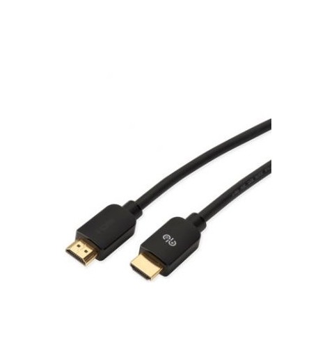 Qubick ACMU0021 cavo HDMI 1,8 m HDMI tipo A (Standard) Nero