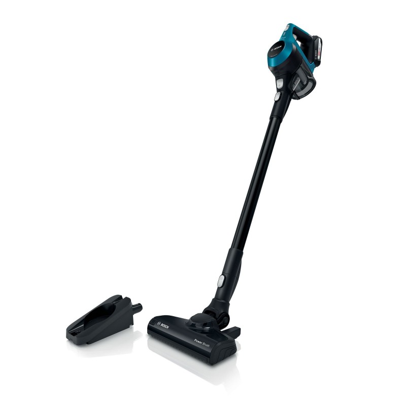 Bosch Serie 6 BBS611LAG stick vacuum electric broom Bagless 0.3 L Blue