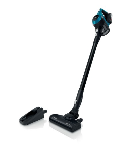 Bosch Serie 6 BBS611LAG Stabstaubsauger Elektrischer Besen Beutellos 0,3 l Blau