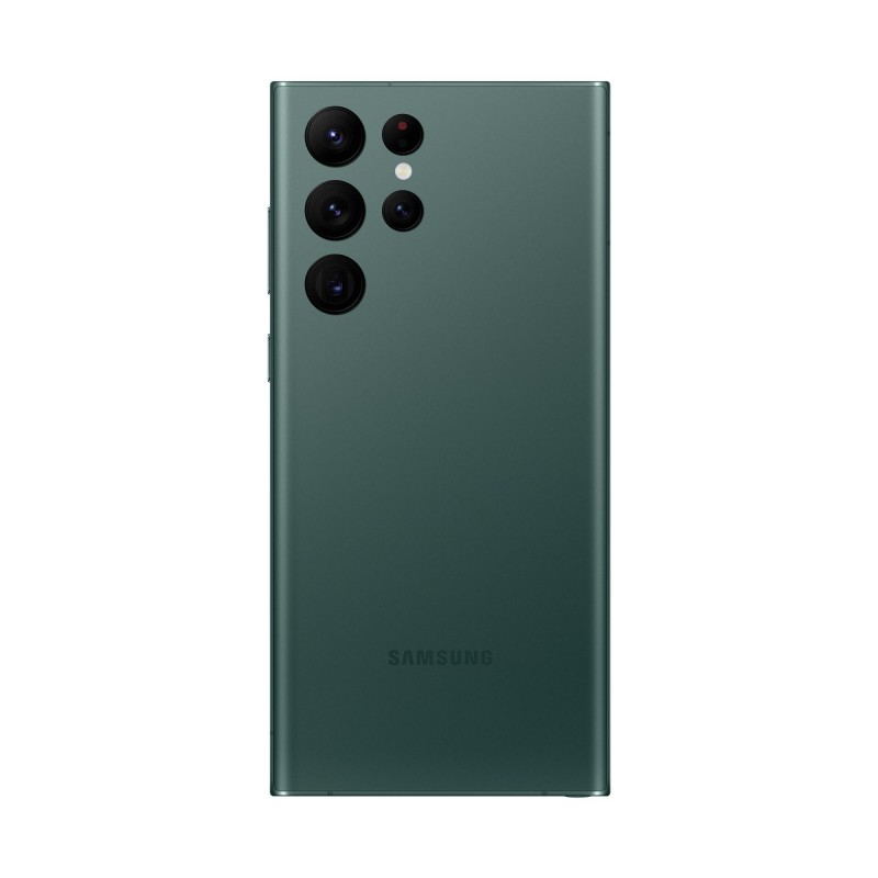 TIM Samsung Galaxy S22 Ultra 17,3 cm (6.8") Doppia SIM Android 12 5G USB tipo-C 12 GB 256 GB 5000 mAh Verde