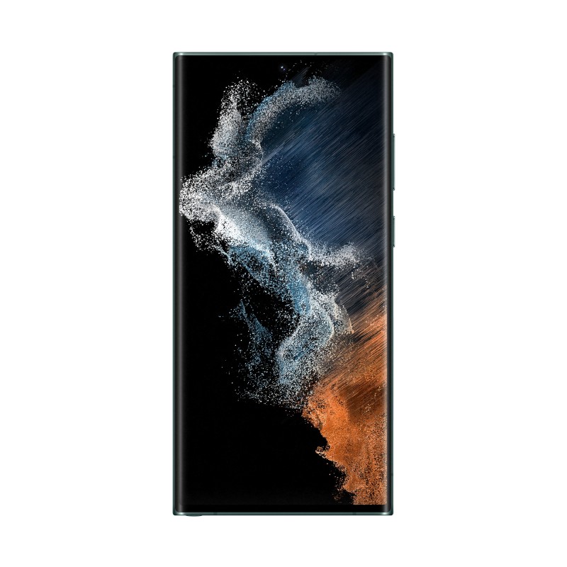 TIM Samsung Galaxy S22 Ultra 17,3 cm (6.8") Double SIM Android 12 5G USB Type-C 12 Go 256 Go 5000 mAh Vert