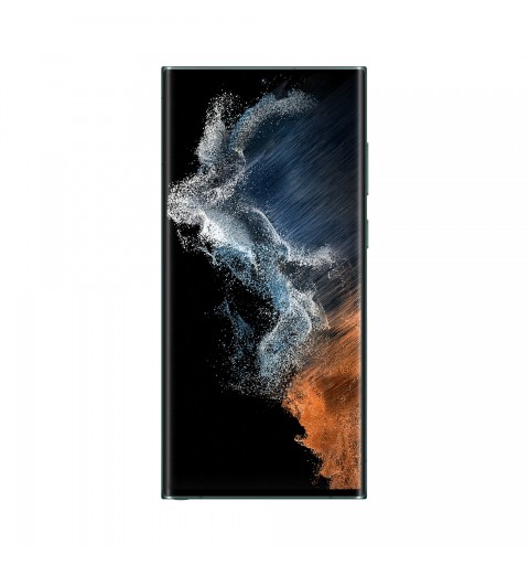 TIM Samsung Galaxy S22 Ultra 17,3 cm (6.8") Double SIM Android 12 5G USB Type-C 12 Go 256 Go 5000 mAh Vert