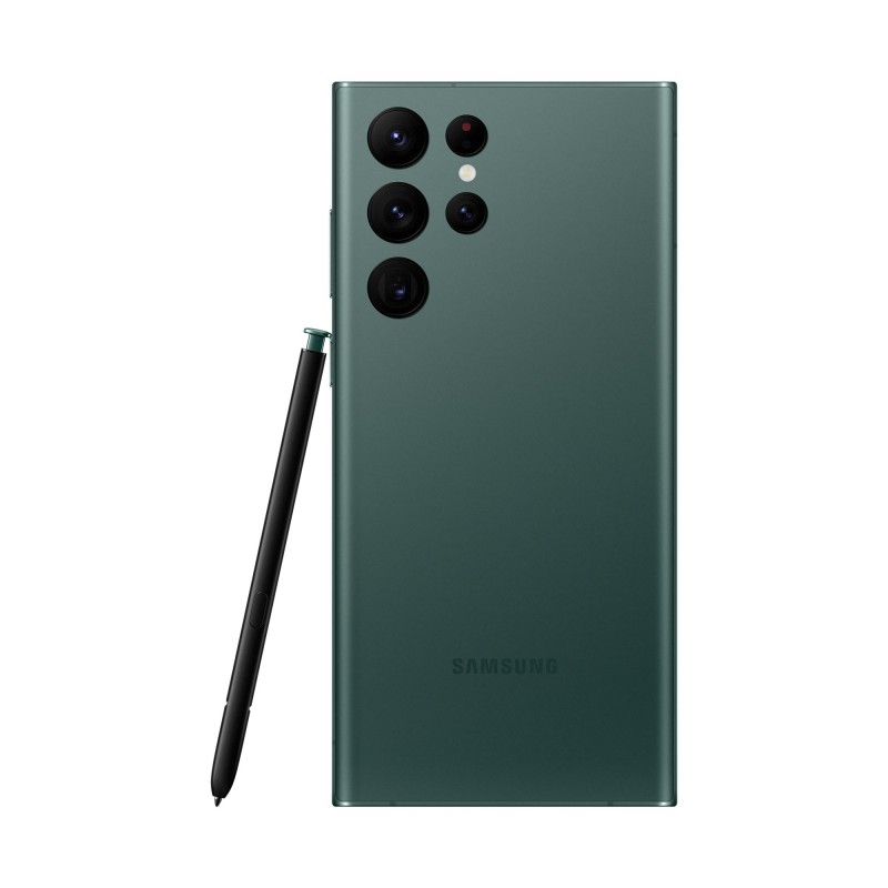 TIM Samsung Galaxy S22 Ultra 17,3 cm (6.8") Doppia SIM Android 12 5G USB tipo-C 12 GB 256 GB 5000 mAh Verde