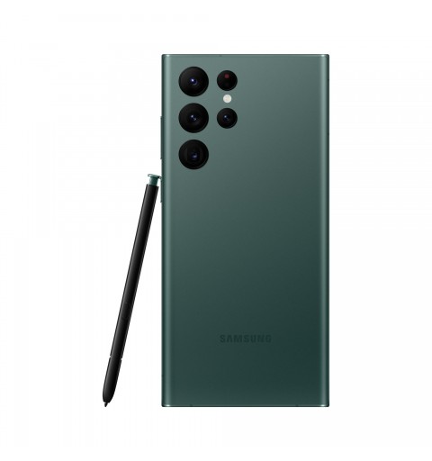 TIM Samsung Galaxy S22 Ultra 17,3 cm (6.8") Doppia SIM Android 12 5G USB tipo-C 12 GB 256 GB 5000 mAh Verde