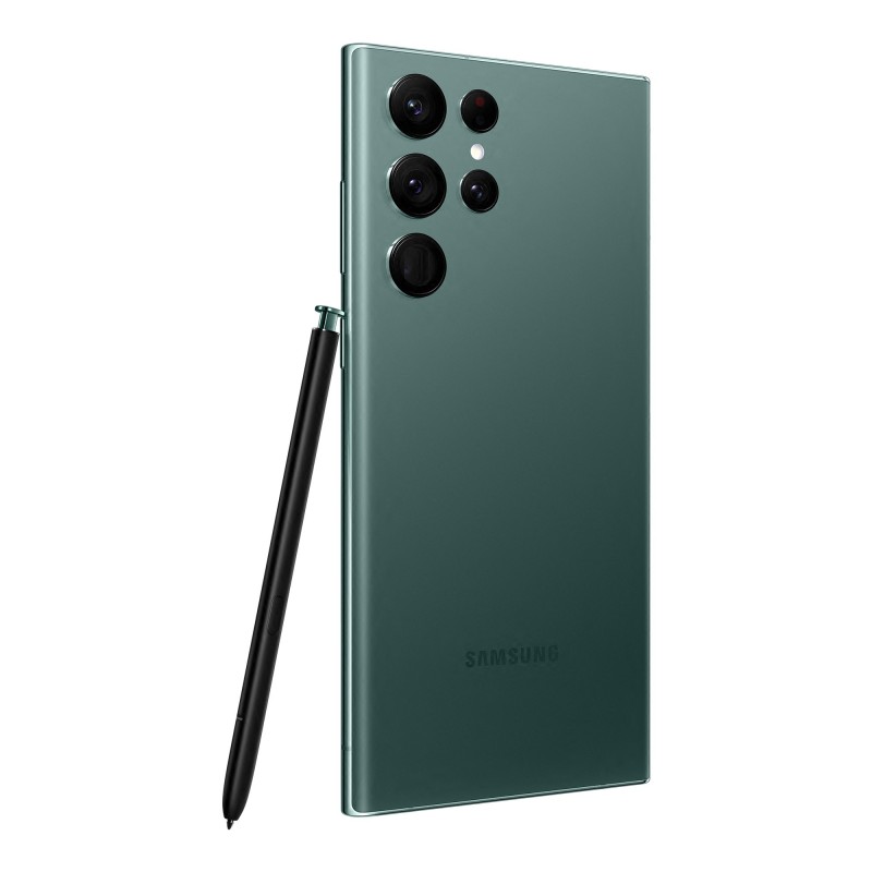 TIM Samsung Galaxy S22 Ultra 17,3 cm (6.8") Doppia SIM Android 12 5G USB tipo-C 12 GB 256 GB 5000 mAh Verde
