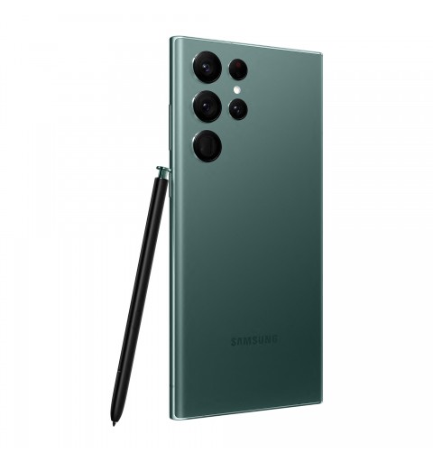 TIM Samsung Galaxy S22 Ultra 17,3 cm (6.8") Doppia SIM Android 12 5G USB tipo-C 12 GB 256 GB 5000 mAh Verde