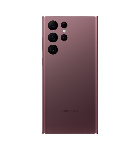 TIM SAMSUNG GALAXY S22 ULTRA (128GB) 17.3 cm (6.8") Dual SIM Android 12 5G USB Type-C 8 GB 5000 mAh Burgundy