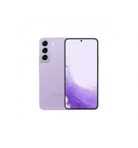 TIM SAMSUNG Galaxy S22 15,5 cm (6.1") Double SIM Android 12 5G USB Type-C 8 Go 256 Go 3700 mAh Violet