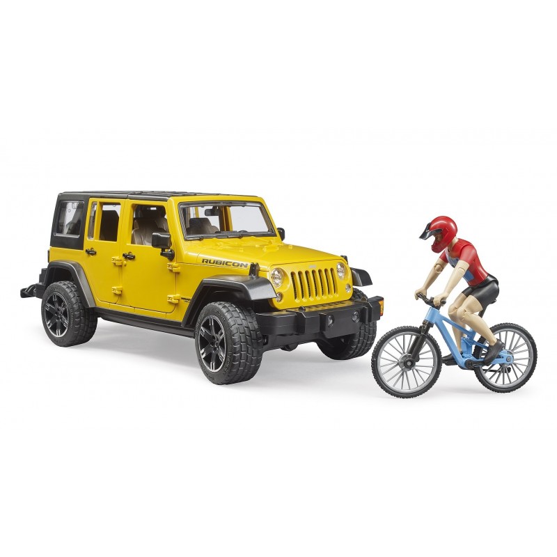 BRUDER 02543 play vehicle play track