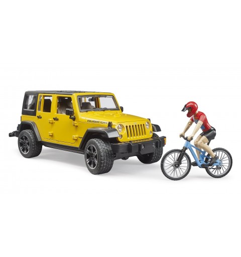 BRUDER 02543 play vehicle play track