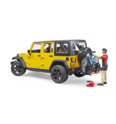 BRUDER 02543 play vehicle play track