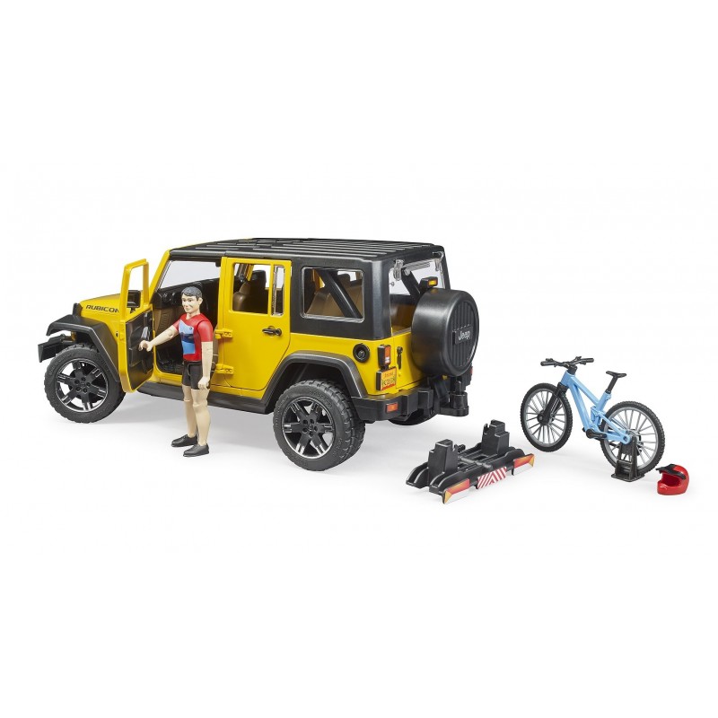 BRUDER 02543 play vehicle play track