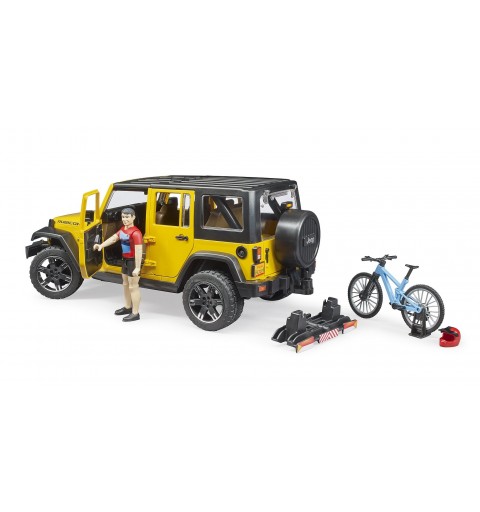 BRUDER 02543 play vehicle play track