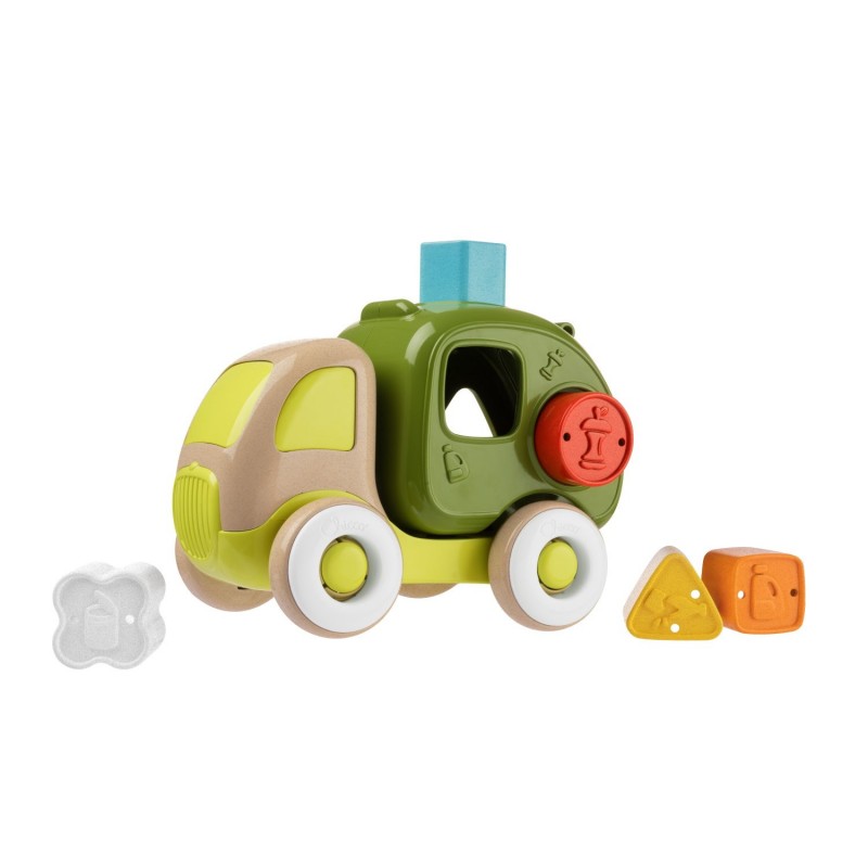 Chicco Eco+ 8058664151950 learning toy