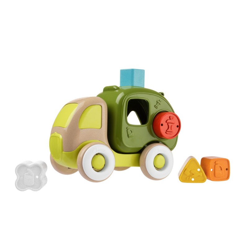 Chicco Eco+ 8058664151950 Lernspielzeug