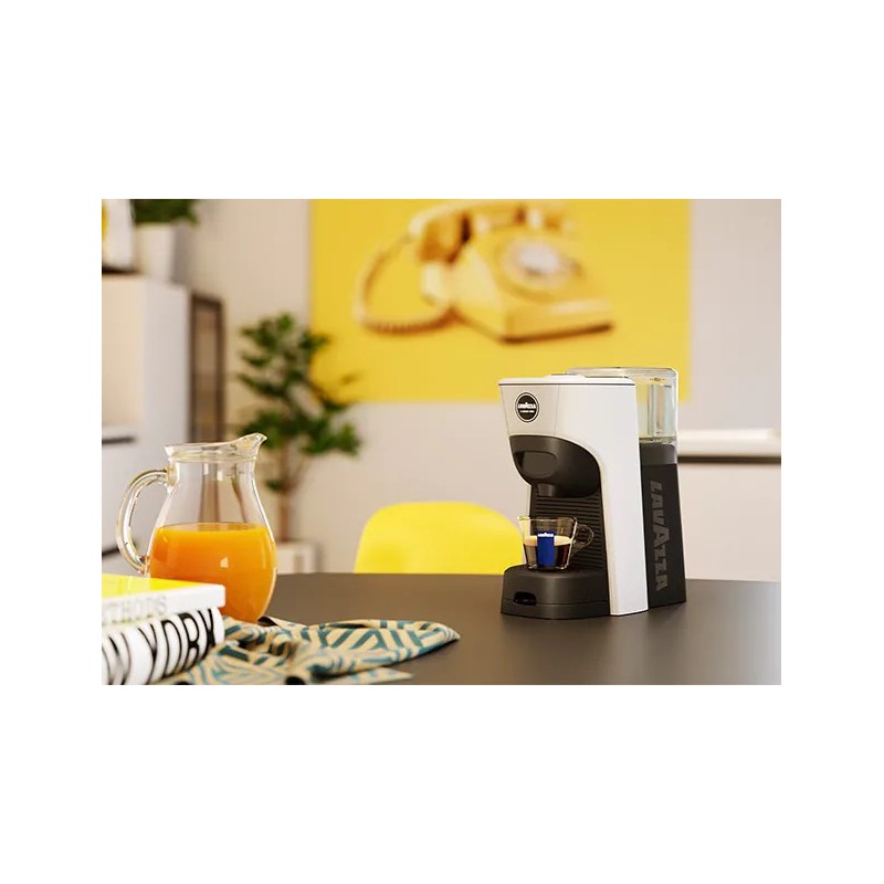 Lavazza LM 840 Tiny Eco Semi-auto Capsule coffee machine 0.6 L