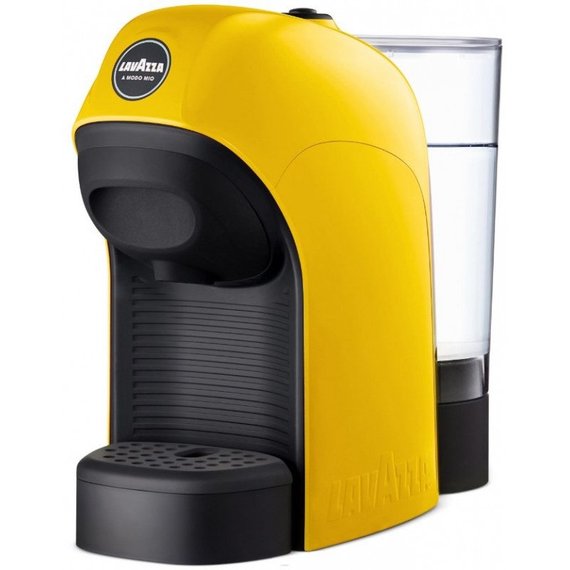 Lavazza LM800 Tiny Halbautomatisch Pad-Kaffeemaschine 0,75 l