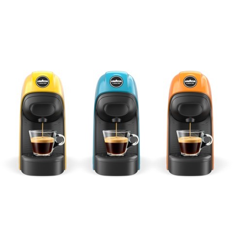Lavazza LM800 Tiny Halbautomatisch Pad-Kaffeemaschine 0,75 l
