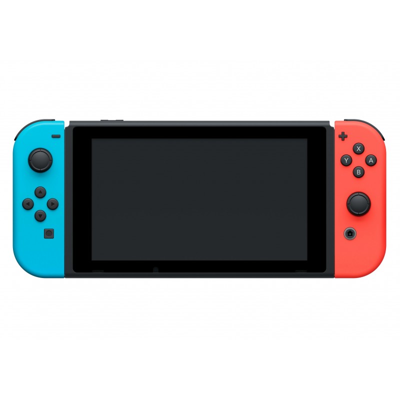 Nintendo Switch Rosso Neon Blu Neon [ed.2022], schermo 6.2 pollici