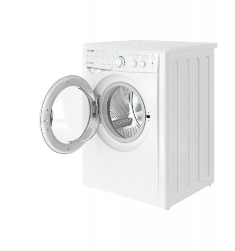 Indesit EWC 81284 W IT machine à laver Charge avant 8 kg 1200 tr min C Blanc