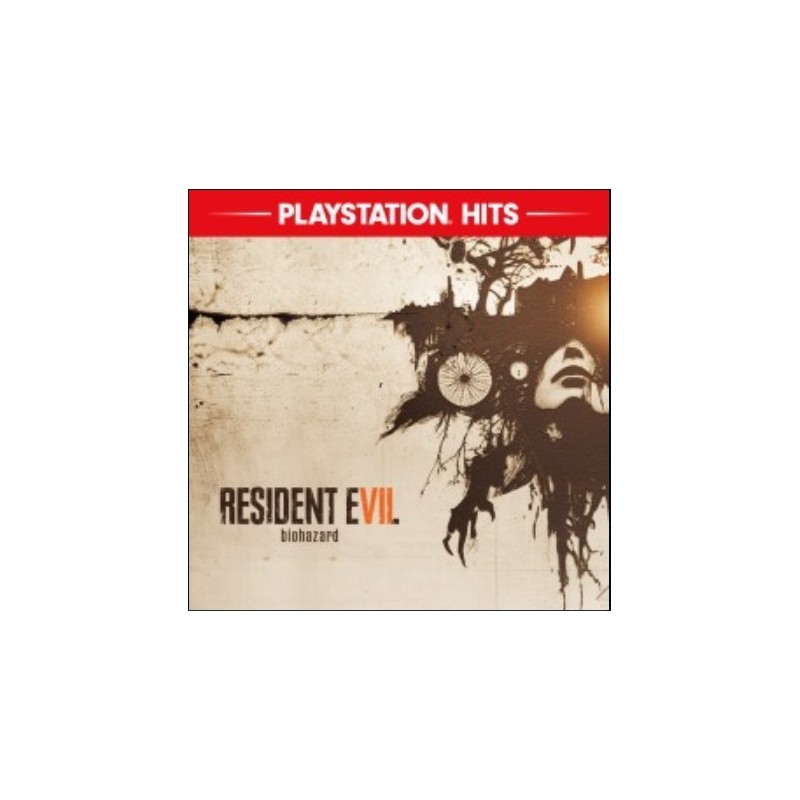 Evil 4 PlayStation Biohazard Capcom Standard Resident Anglais 7: