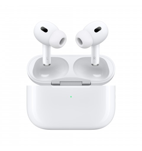 Apple AirPods Pro (2nd generation) Auriculares Inalámbrico Dentro de oído Llamadas Música Bluetooth Blanco