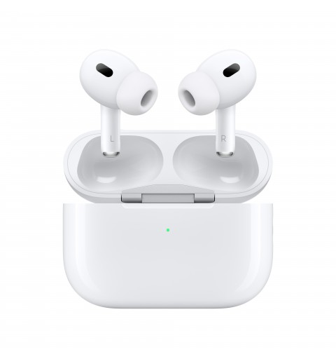 Apple AirPods Pro (2nd generation) Headphones Wireless In-ear Calls Music Bluetooth White
