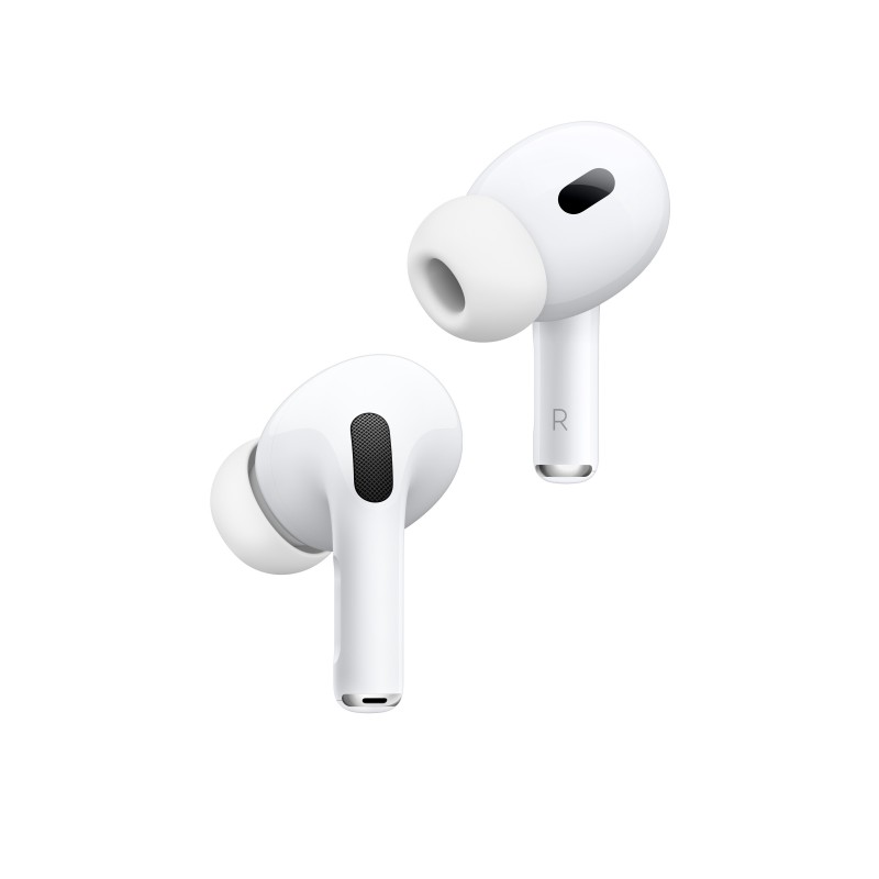 Apple AirPods Pro (2nd generation) Headphones Wireless In-ear Calls Music Bluetooth White