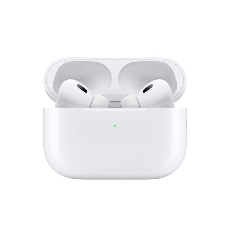 Apple AirPods Pro (2nd generation) Auriculares Inalámbrico Dentro de oído Llamadas Música Bluetooth Blanco