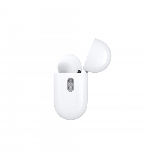 Apple AirPods Pro (2nd generation) Headphones Wireless In-ear Calls Music Bluetooth White