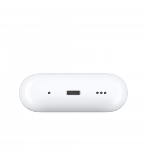 Apple AirPods Pro (2nd generation) Auriculares Inalámbrico Dentro de oído Llamadas Música Bluetooth Blanco