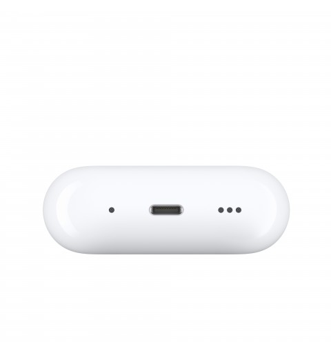 Apple AirPods Pro (2nd generation) Headphones Wireless In-ear Calls Music Bluetooth White
