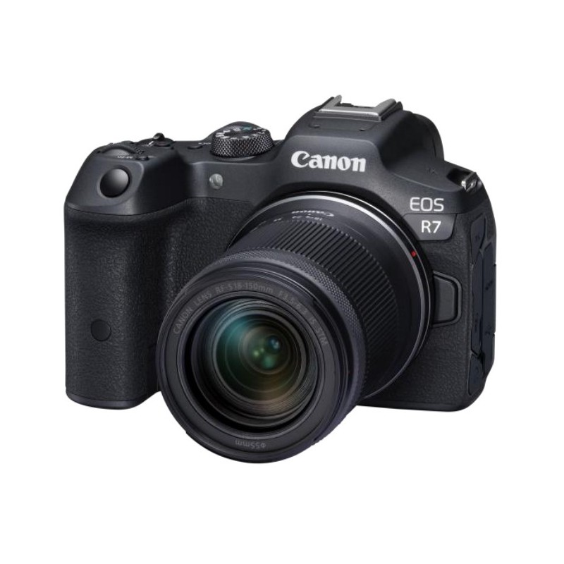 Canon EOS R7 Corpo MILC 32,5 MP CMOS 6960 x 4640 Pixel Nero