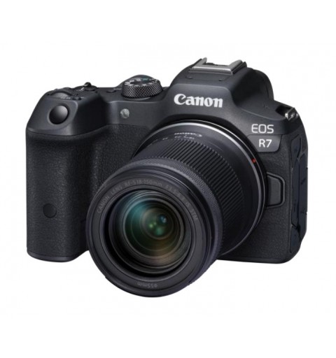 Canon EOS R7 Boîtier MILC 32,5 MP CMOS 6960 x 4640 pixels Noir