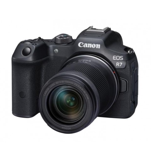 Canon EOS R7 MILC Body 32.5 MP CMOS 6960 x 4640 pixels Black