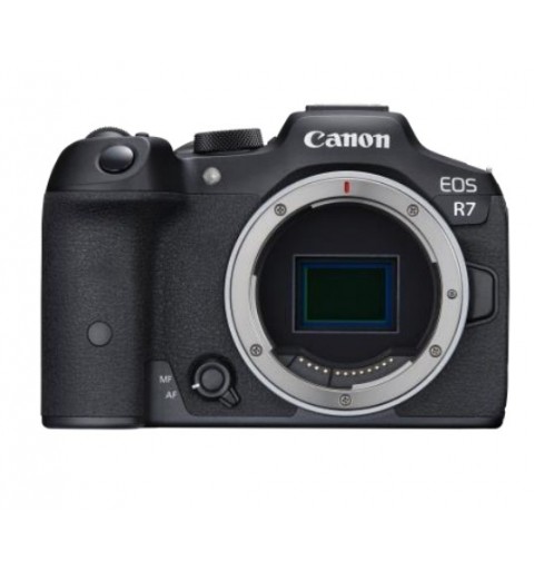 Canon EOS R7 Boîtier MILC 32,5 MP CMOS 6960 x 4640 pixels Noir