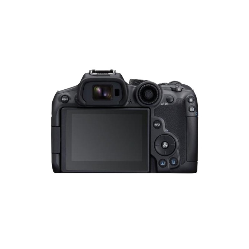 Canon EOS R7 Boîtier MILC 32,5 MP CMOS 6960 x 4640 pixels Noir