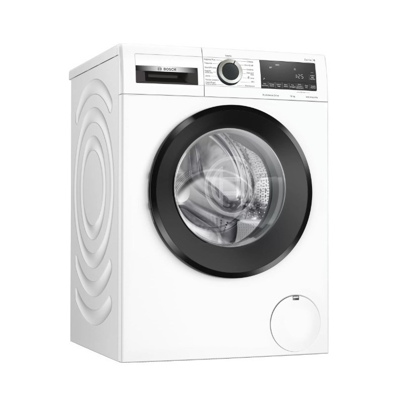 Bosch Serie 6 WGG25401IT washing machine Front-load 10 kg 1400 RPM C White