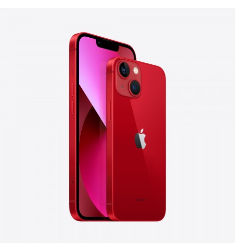 Apple iPhone 13 mini 13,7 cm (5.4") Doppia SIM iOS 15 5G 128 GB Rosso