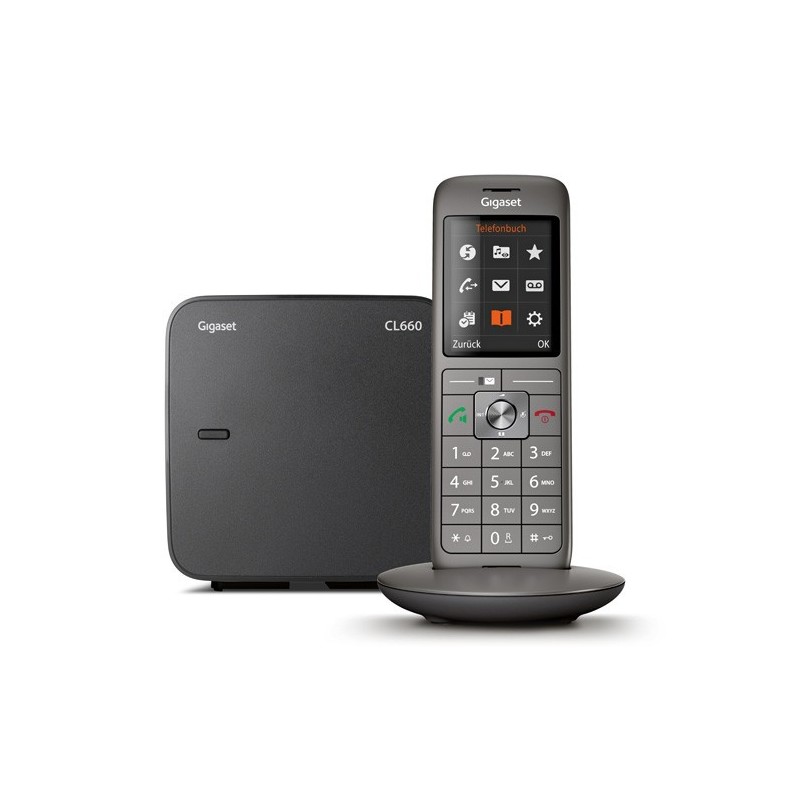 Téléphone DECT Gigaset CL660 