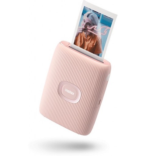 Fujifilm instax mini Link 2 imprimante photo 318 x 318 DPI 2.4" x 1.8" (6.2x4.6 cm)