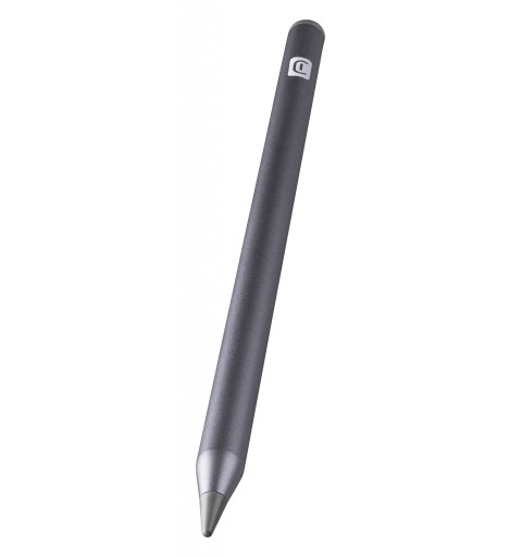 Cellularline Stylus Pen Pennino per iPad con aggancio magnetico e sensibilità all'inclinazione Nero