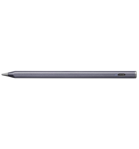 Cellularline Stylus Pen Pennino per iPad con aggancio magnetico e sensibilità all'inclinazione Nero