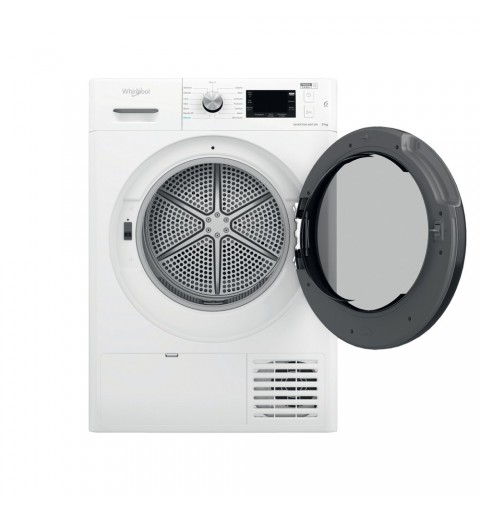 Whirlpool FFTN M22 9X3B IT asciugatrice Libera installazione Caricamento frontale 9 kg A+++ Bianco