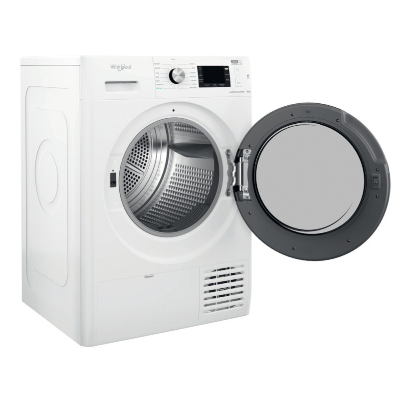 Whirlpool FFTN M22 9X3B IT asciugatrice Libera installazione Caricamento frontale 9 kg A+++ Bianco