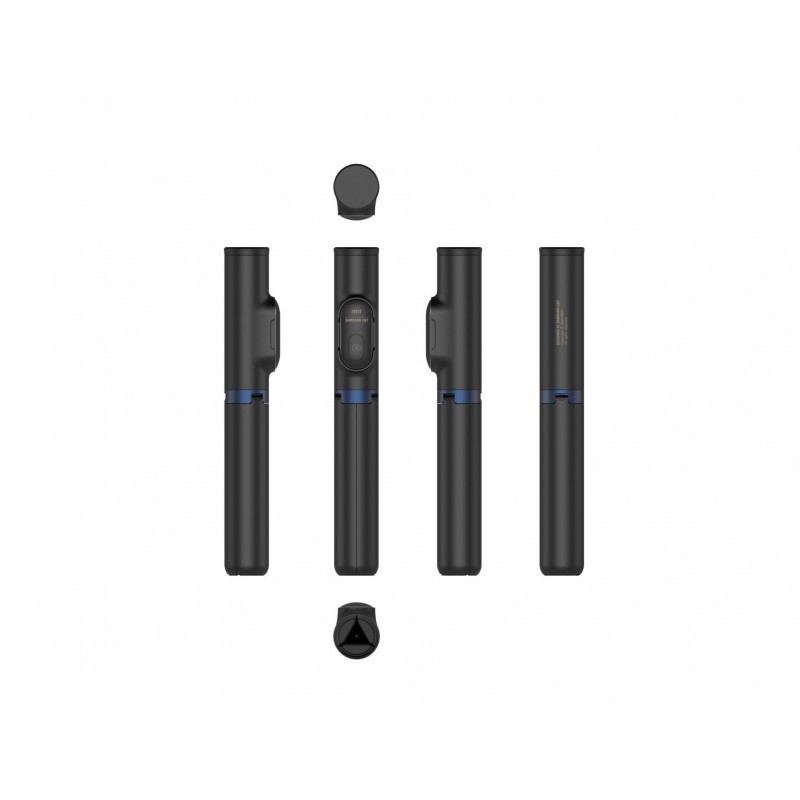 Samsung Bluetooth Tripod Selfie Stick Selfie-Stick Smartphone Schwarz