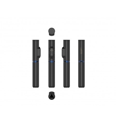Samsung Bluetooth Tripod selfie stick Smartphone Black