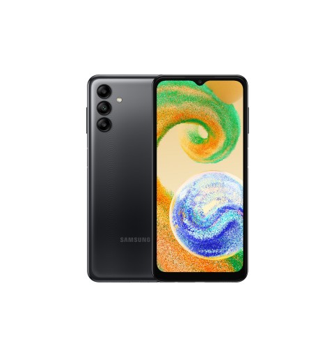 Samsung Galaxy A04s SM-A047F 16.5 cm (6.5") Hybrid Dual SIM Android 12 4G USB Type-C 3 GB 32 GB 5000 mAh Black