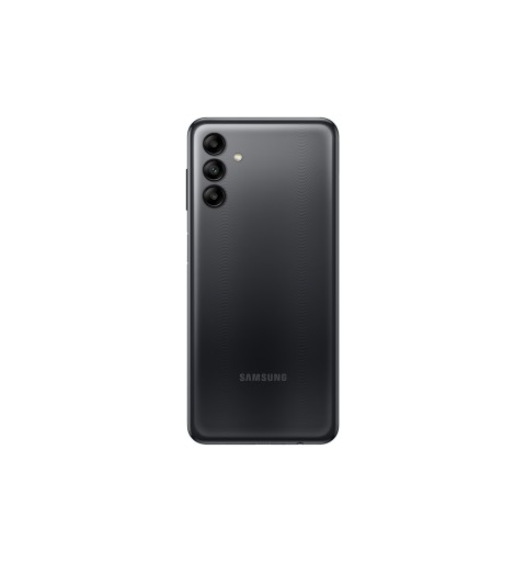 Samsung Galaxy A04s SM-A047F 16.5 cm (6.5") Hybrid Dual SIM Android 12 4G USB Type-C 3 GB 32 GB 5000 mAh Black